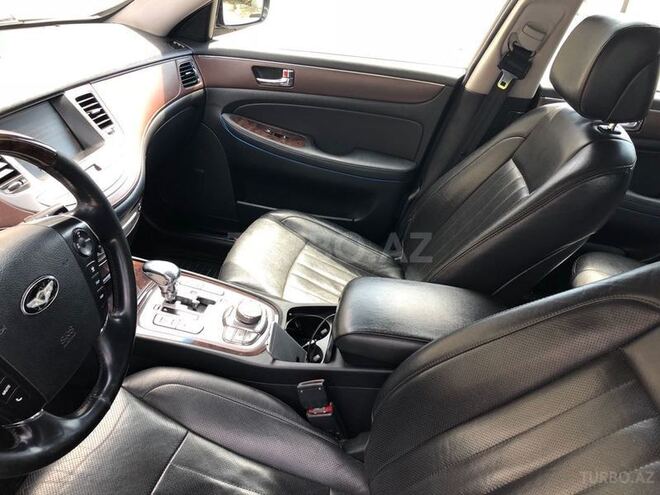 Hyundai Genesis 2011, 136,000 km - 3.8 л - Bakı