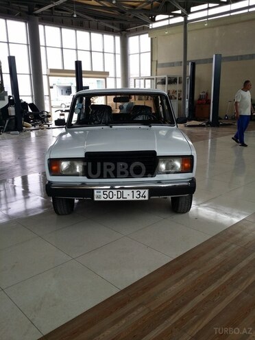 LADA (VAZ) 2107 2005, 15,500 km - 1.5 l - Sumqayıt