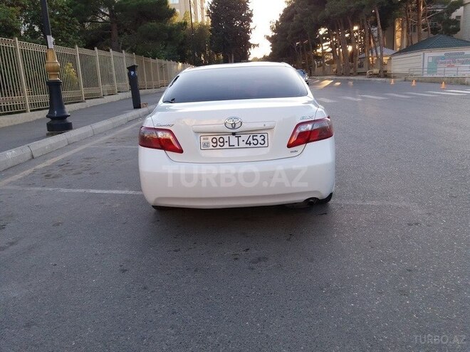 Toyota Camry 2008, 190,000 km - 2.4 l - Bakı