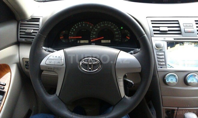 Toyota Camry 2008, 190,000 km - 2.4 l - Bakı
