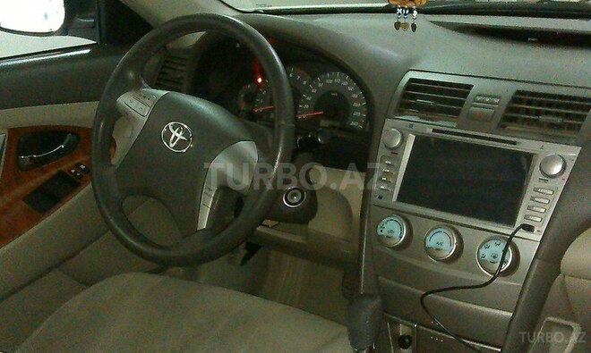 Toyota Camry 2008, 190,000 km - 2.4 l - Bakı