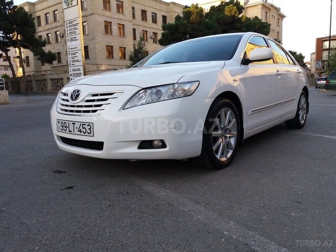 Toyota Camry 2008, 190,000 km - 2.4 l - Bakı