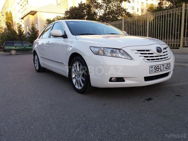 Toyota Camry 2008, 190,000 km - 2.4 l - Bakı