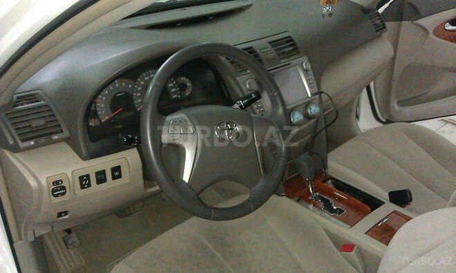 Toyota Camry 2008, 190,000 km - 2.4 l - Bakı