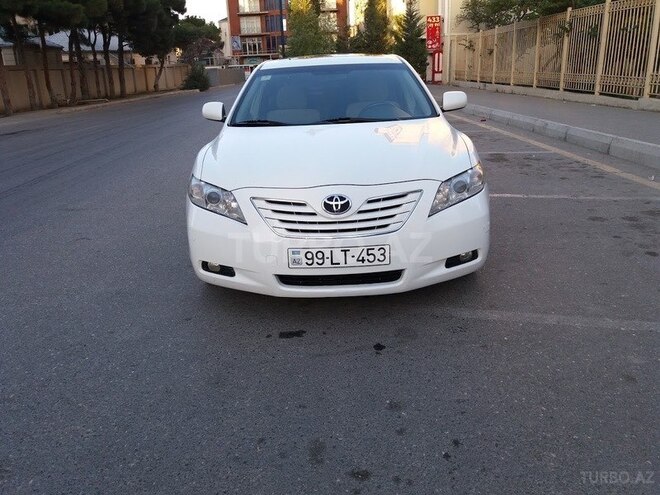 Toyota Camry 2008, 190,000 km - 2.4 l - Bakı