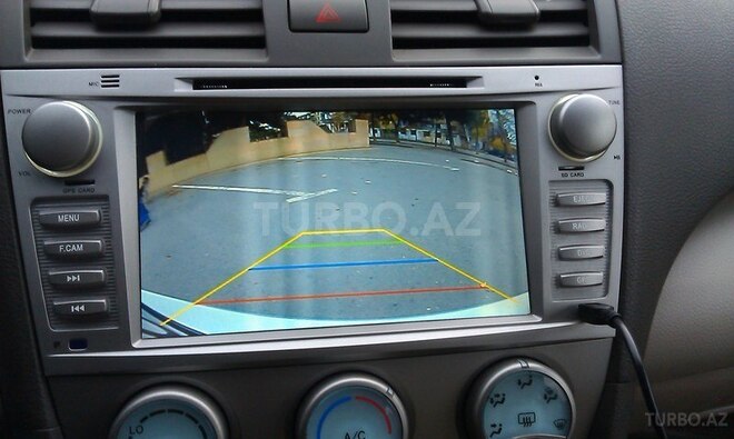 Toyota Camry 2008, 190,000 km - 2.4 l - Bakı