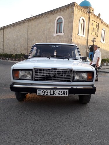 LADA (VAZ) 2107 2009, 20,418 km - 0.2 l - Bakı