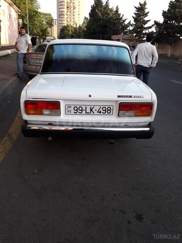 LADA (VAZ) 2107 2009, 20,418 km - 0.2 l - Bakı