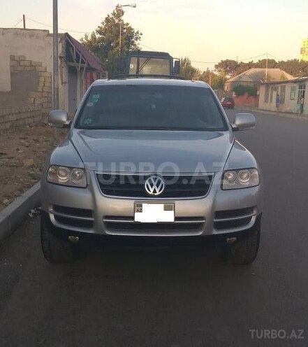 Volkswagen Touareg 2003, 250,000 km - 3.2 l - Sumqayıt