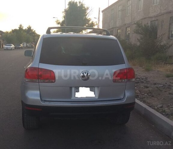 Volkswagen Touareg 2003, 250,000 km - 3.2 l - Sumqayıt