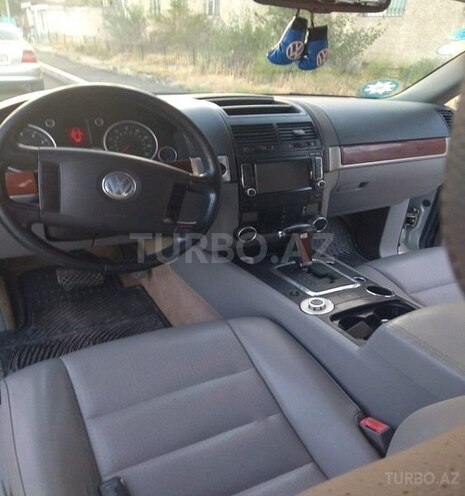 Volkswagen Touareg 2003, 250,000 km - 3.2 l - Sumqayıt