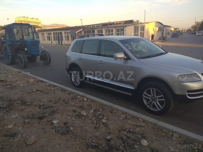 Volkswagen Touareg 2003, 250,000 km - 3.2 l - Sumqayıt