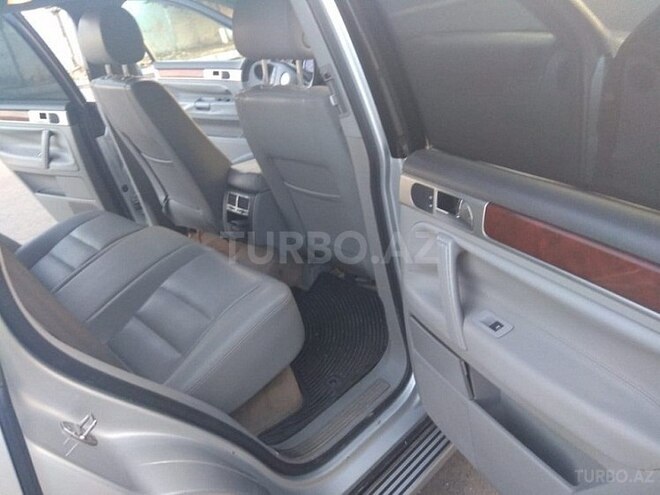 Volkswagen Touareg 2003, 250,000 km - 3.2 l - Sumqayıt