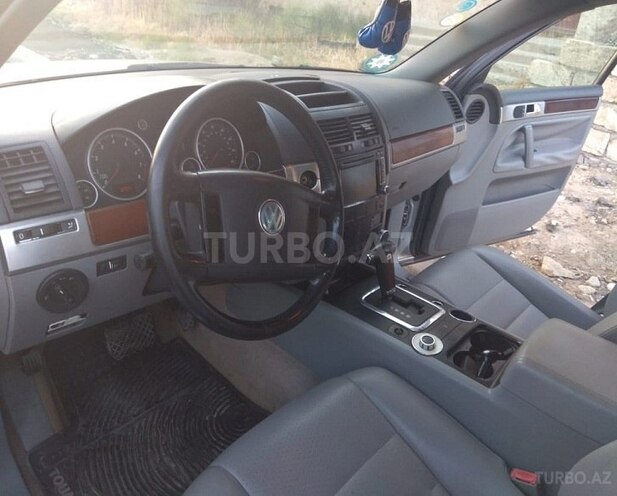 Volkswagen Touareg 2003, 250,000 km - 3.2 l - Sumqayıt