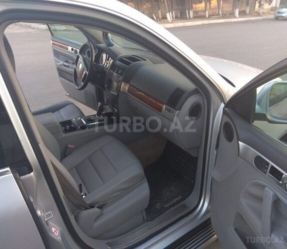 Volkswagen Touareg 2003, 250,000 km - 3.2 l - Sumqayıt