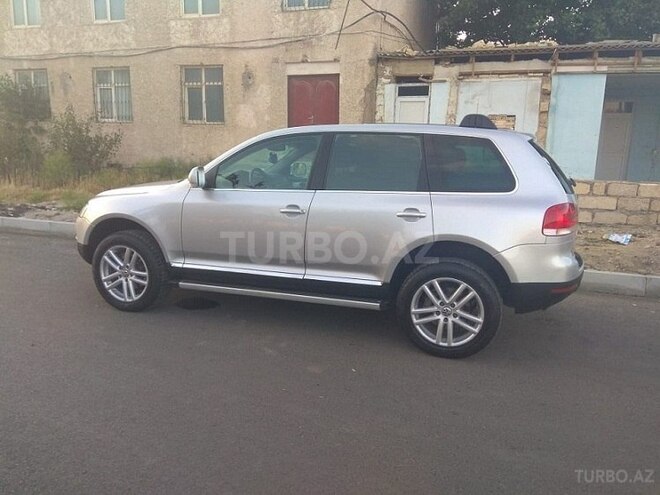 Volkswagen Touareg 2003, 250,000 km - 3.2 l - Sumqayıt