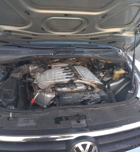 Volkswagen Touareg 2003, 250,000 km - 3.2 l - Sumqayıt