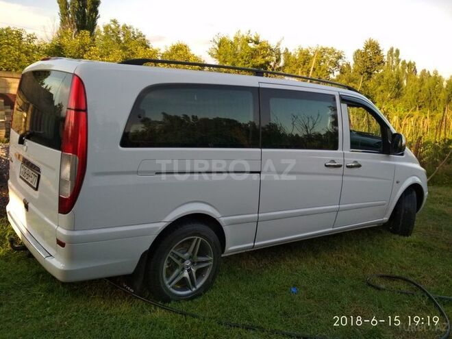 Mercedes Vito 111 2007, 220,000 km - 2.2 л - Balakən