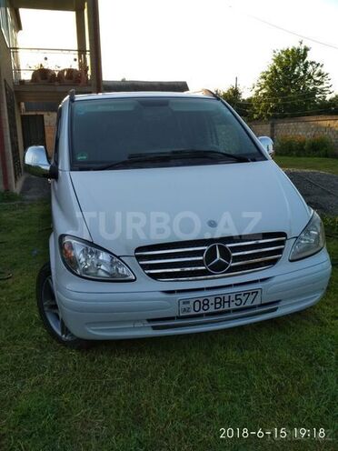 Mercedes Vito 111 2007, 220,000 km - 2.2 л - Balakən