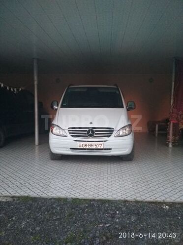 Mercedes Vito 111 2007, 220,000 km - 2.2 л - Balakən