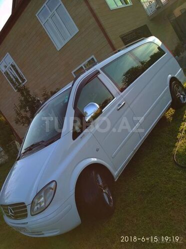 Mercedes Vito 111 2007, 220,000 km - 2.2 л - Balakən