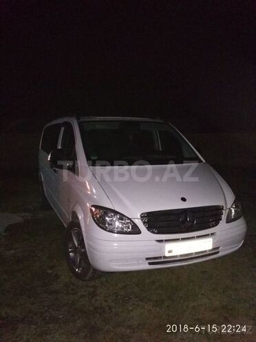 Mercedes Vito 111 2007, 220,000 km - 2.2 л - Balakən