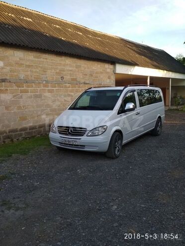 Mercedes Vito 111 2007, 220,000 km - 2.2 л - Balakən
