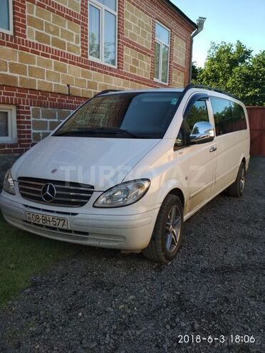 Mercedes Vito 111 2007, 220,000 km - 2.2 л - Balakən