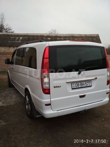 Mercedes Vito 111 2007, 220,000 km - 2.2 л - Balakən