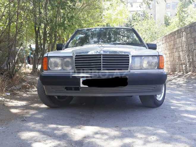 Mercedes 190 1990, 290,000 km - 1.8 л - Bakı