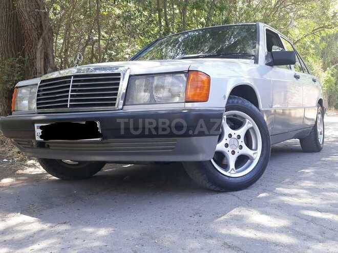 Mercedes 190 1990, 290,000 km - 1.8 л - Bakı