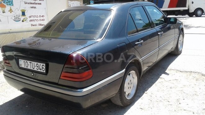 Mercedes C 180 1996, 290,000 km - 1.8 л - Bakı