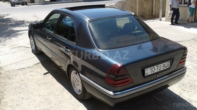 Mercedes C 180 1996, 290,000 km - 1.8 л - Bakı