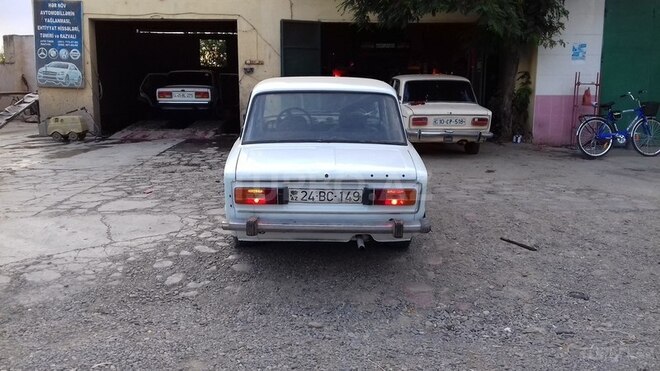 LADA (VAZ) 2106 1984, 185,000 km - 1.3 l - Sabirabad