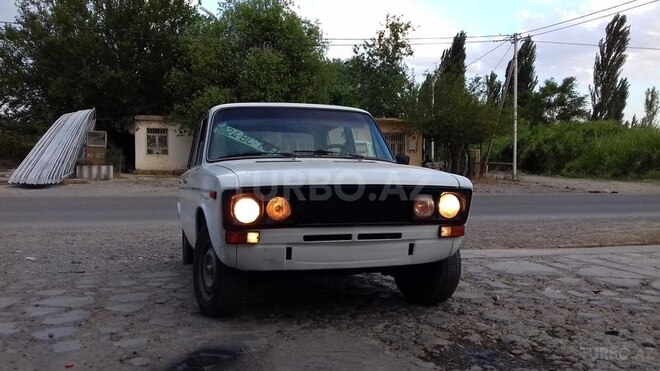 LADA (VAZ) 2106 1984, 185,000 km - 1.3 l - Sabirabad