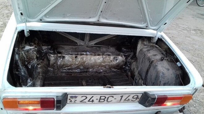 LADA (VAZ) 2106 1984, 185,000 km - 1.3 l - Sabirabad