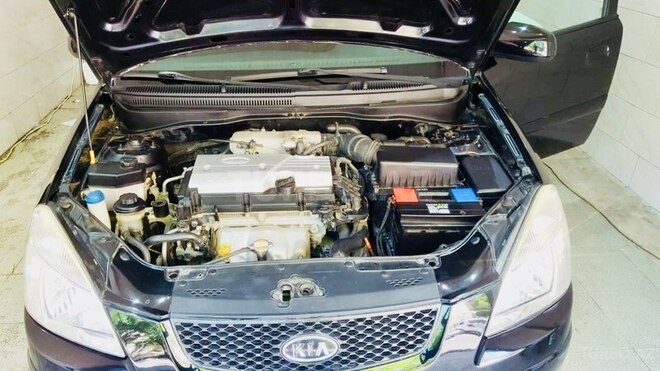 Kia Rio 2008, 111,000 km - 1.4 l - Bakı
