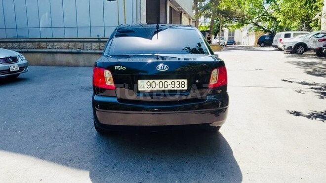 Kia Rio 2008, 111,000 km - 1.4 l - Bakı