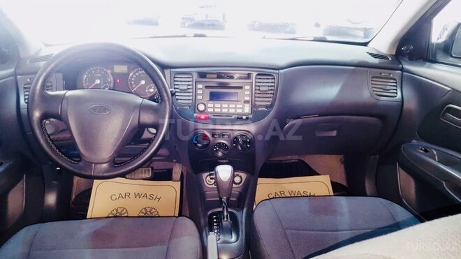 Kia Rio 2008, 111,000 km - 1.4 l - Bakı