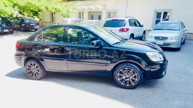 Kia Rio 2008, 111,000 km - 1.4 l - Bakı