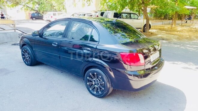 Kia Rio 2008, 111,000 km - 1.4 l - Bakı