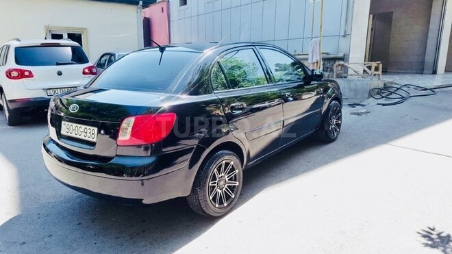 Kia Rio 2008, 111,000 km - 1.4 l - Bakı