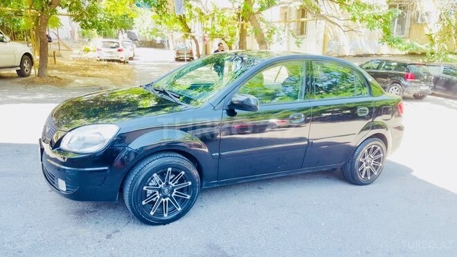 Kia Rio 2008, 111,000 km - 1.4 l - Bakı