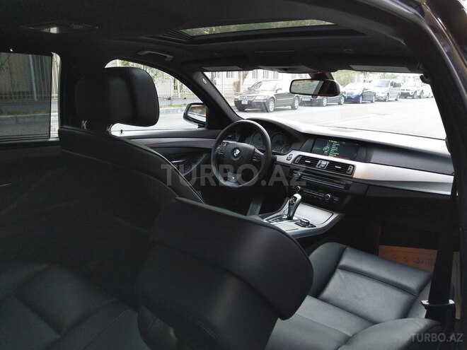 BMW 535 2013, 58,000 km - 3.0 l - Bakı