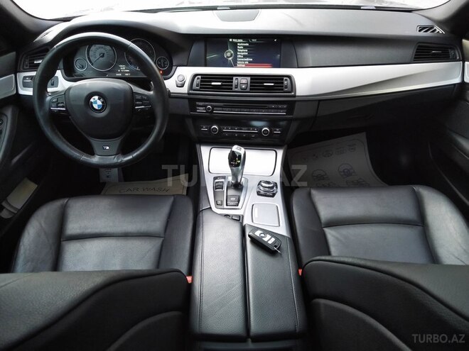 BMW 535 2013, 58,000 km - 3.0 l - Bakı