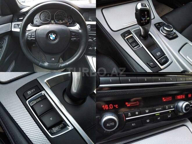 BMW 535 2013, 58,000 km - 3.0 l - Bakı