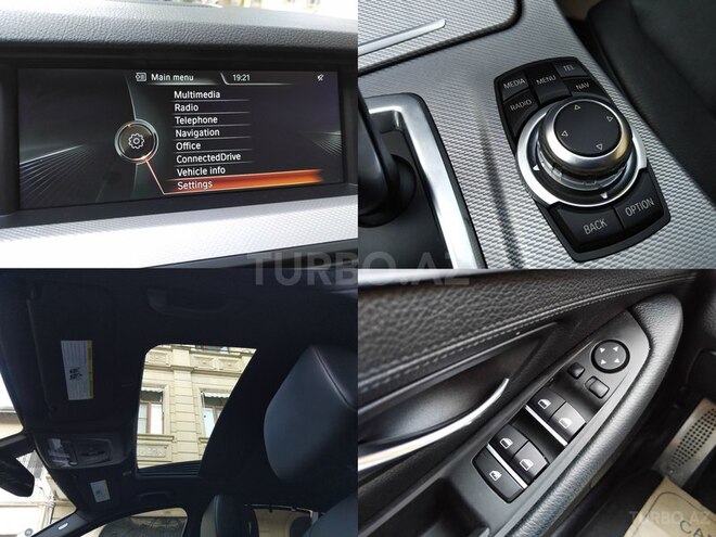 BMW 535 2013, 58,000 km - 3.0 l - Bakı