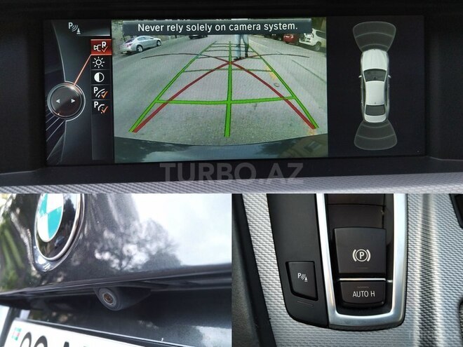 BMW 535 2013, 58,000 km - 3.0 l - Bakı