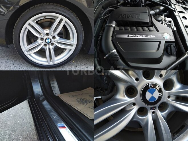 BMW 535 2013, 58,000 km - 3.0 l - Bakı