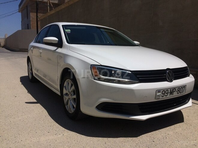 Volkswagen Jetta 2012, 100,000 km - 2.5 l - Bakı